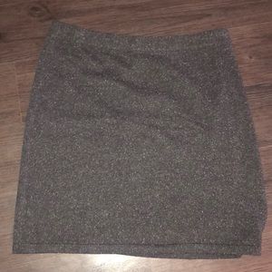 Comfy & Cute Sweater Skirt